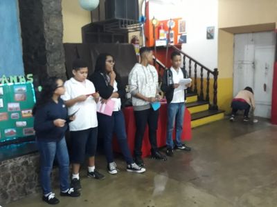 016 Feira Cultural 2018